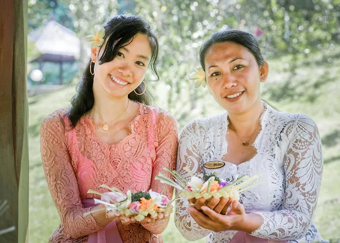 Bali Palms Accommodatie bij particulieren Selemadeg
