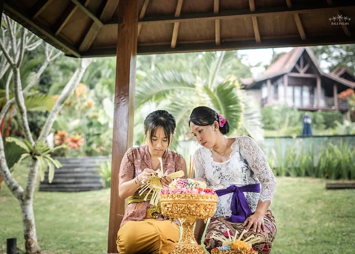 Bali Palms Accommodatie bij particulieren