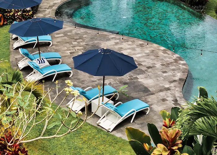 Bali Palms *