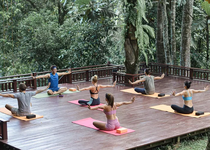 Bali Palms Accommodatie bij particulieren Selemadeg