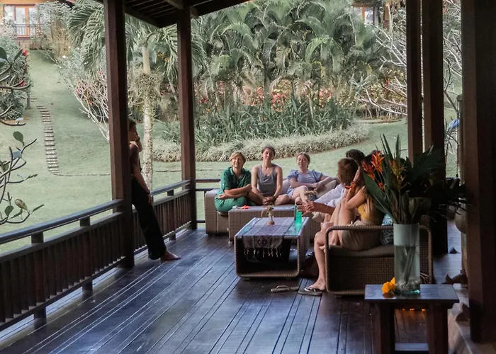 Bali Palms Accommodatie bij particulieren