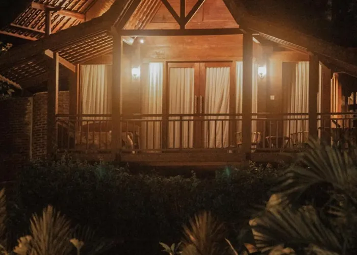 Bali Palms Accommodatie bij particulieren