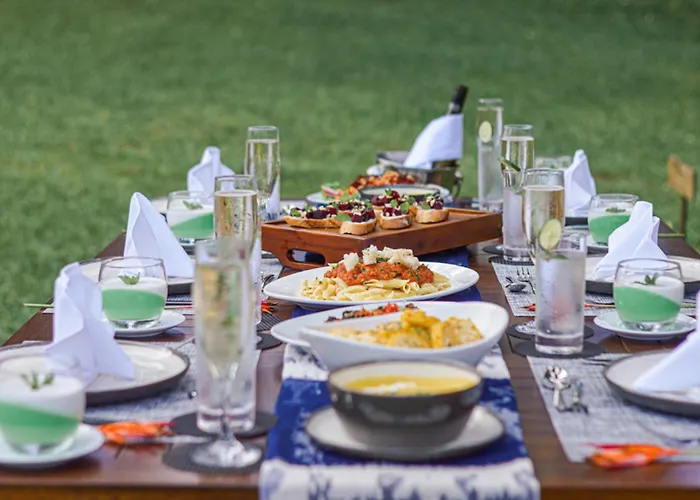 Accommodatie bij particulieren Bali Palms Selemadeg