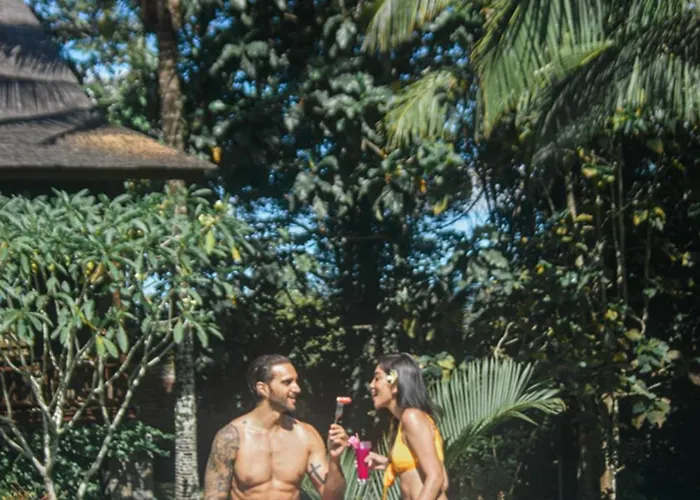 Accommodatie bij particulieren Bali Palms