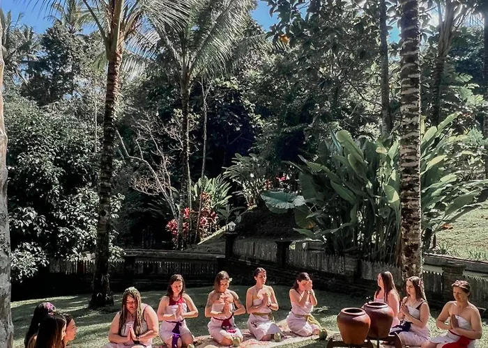 Bali Palms * Selemadeg