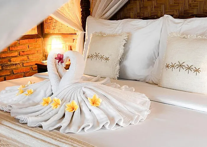 Bali Palms * Selemadeg