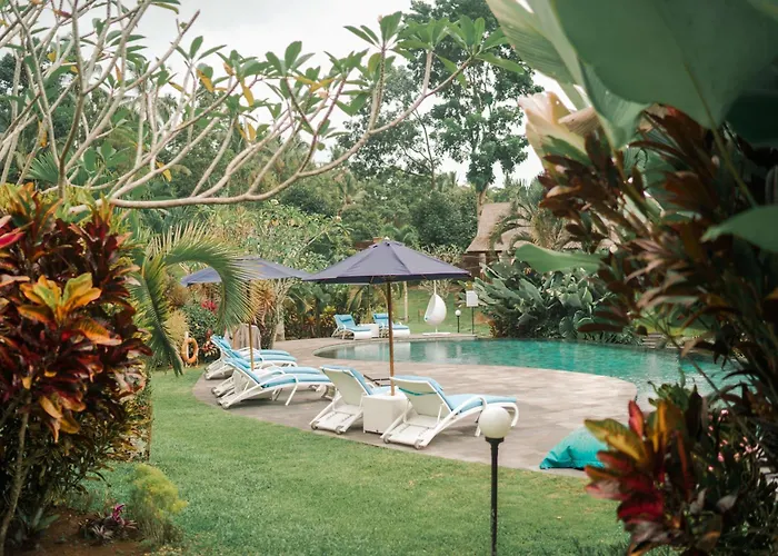 Bali Palms Accommodatie bij particulieren Selemadeg