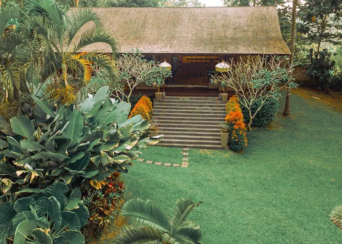 Bali Palms Selemadeg