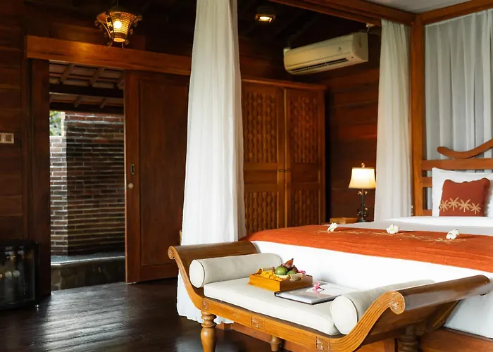 Accommodatie bij particulieren Bali Palms *